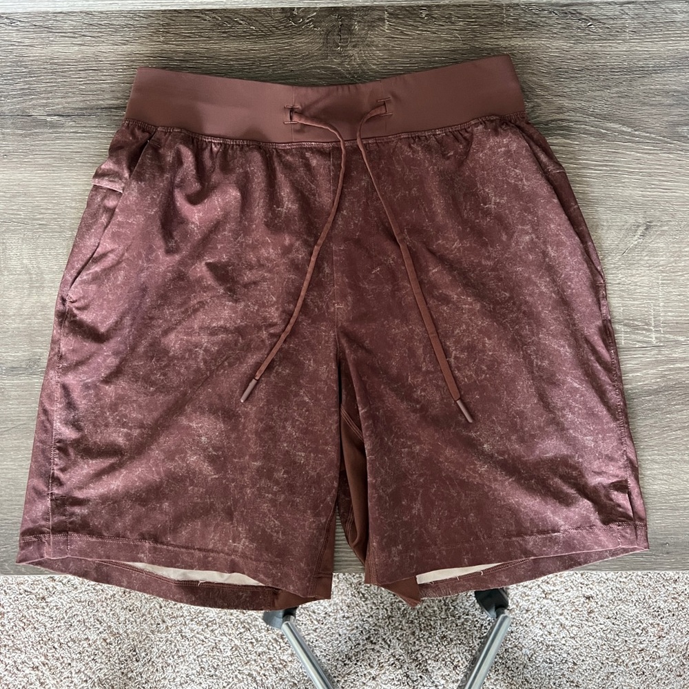 Lululemon Mens shorts